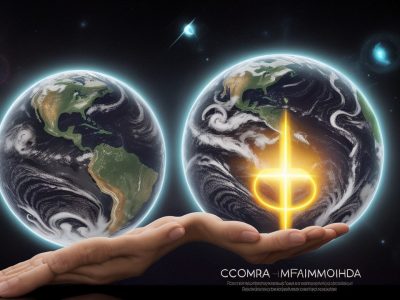 Representação visual de servidores públicos interagindo com elementos do Direito Civil, como contratos e direito de família, em um ambiente profissional moderno e eficiente.