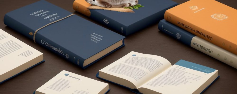 Servidor público estudando direito civil online para concursos, com livros e materiais de estudo em ambiente de escritório