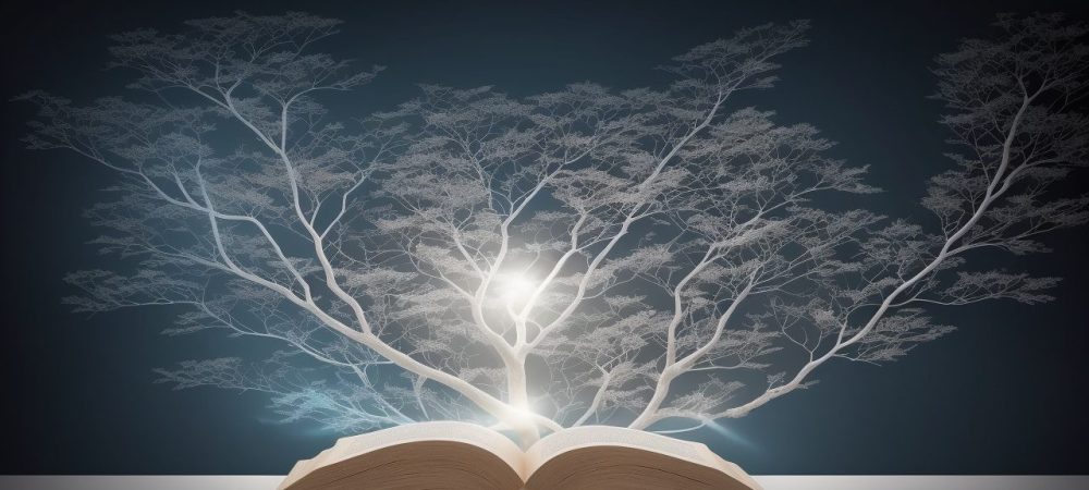 Ilustração representando os princípios do Direito Constitucional e direitos fundamentais, com elementos visuais como a balança da justiça e a Constituição