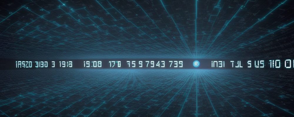 Ilustração de um profissional analisando gráficos de propaganda eleitoral online em um ambiente digital, com foco em legislação eleitoral e redes sociais.