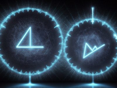 Visão geral de um advogado usando um tablet, demonstrando ferramentas digitais e estratégias para campanhas eleitorais, com foco em direito eleitoral digital.