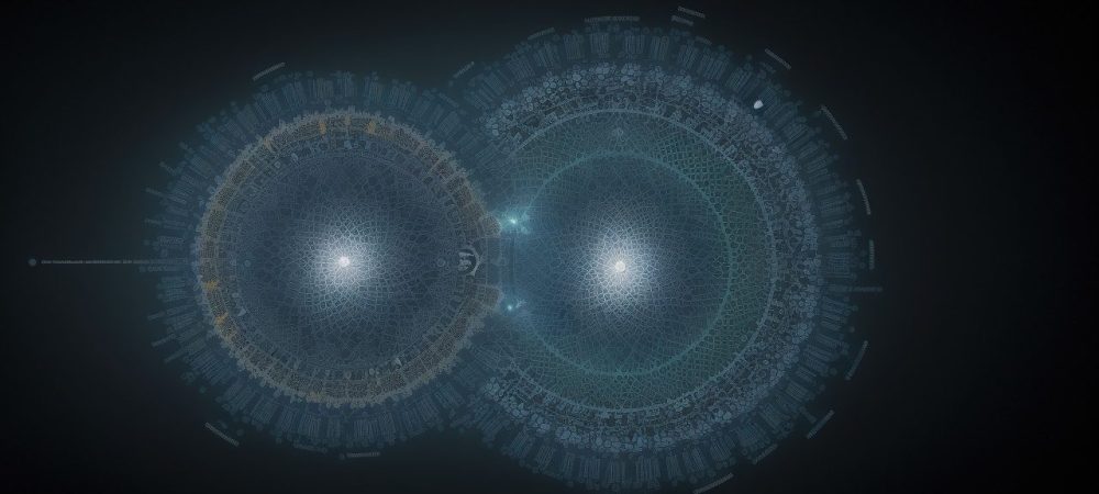 Imagem ilustrando o direito eleitoral digital, com redes sociais e eleições digitais, mostrando a propaganda eleitoral online e os desafios da lei eleitoral nas redes sociais