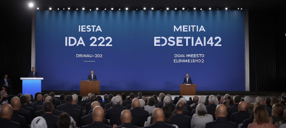 Imagem representando o direito eleitoral, legislação eleitoral e processo eleitoral em destaque para as eleições de 2024