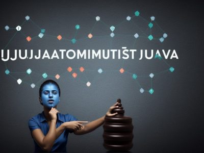 Ilustração sobre direito objetivo e subjetivo, com elementos visuais que representam normas jurídicas e a aplicação prática em casos reais.