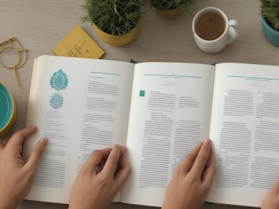 Ilustração mostrando a diferença entre direito objetivo e subjetivo, com exemplos práticos de leis e ações individuais.