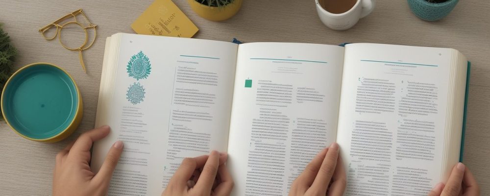 Ilustração mostrando a diferença entre direito objetivo e subjetivo, com exemplos práticos de leis e ações individuais.