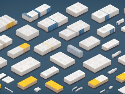 Ilustração mostrando a diferença entre Direito Público e Direito Privado, com símbolos e elementos visuais representando cada área.