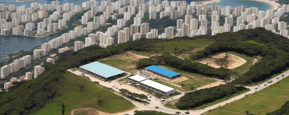 Ilustração de contrato de trabalho e calculadora, simbolizando os direitos do empregado doméstico e a lei CLT.