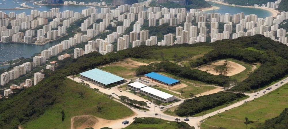 Ilustração de contrato de trabalho e calculadora, simbolizando os direitos do empregado doméstico e a lei CLT.