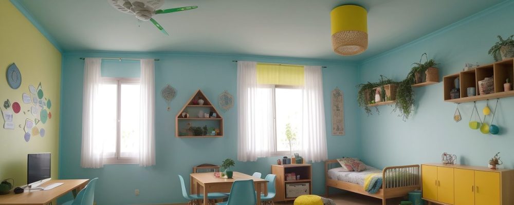 Alunos e professor interagindo em um ambiente escolar que demonstra a aplicação da disciplina positiva, com foco em respeito e colaboração.