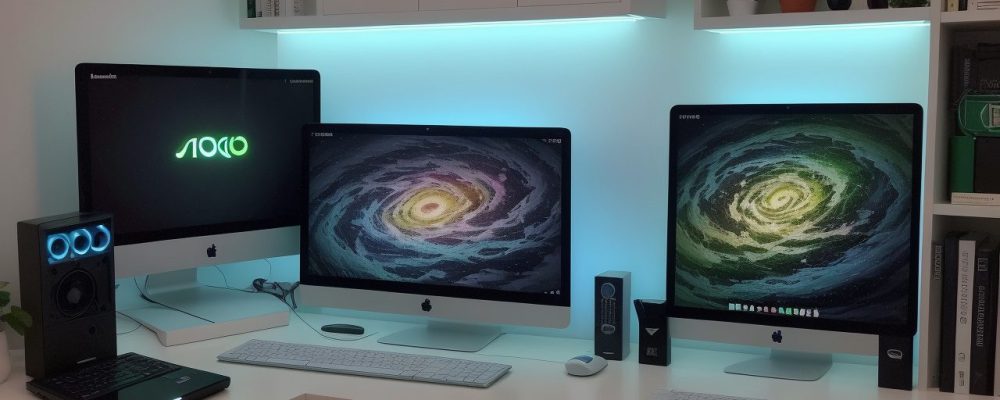 Ilustração mostrando uma pessoa trabalhando com a linguagem R em um ambiente de análise de dados, com gráficos e códigos em destaque, simbolizando o aprendizado e as oportunidades de carreira.