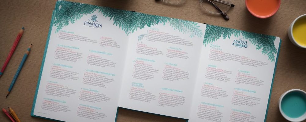 Ilustração de estudantes focados em um curso de português para concursos, com livros e materiais de estudo, mostrando a importância da redação e gramática.