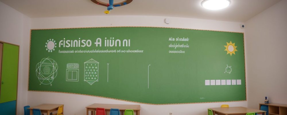 Ilustração mostrando crianças e adolescentes em um ambiente escolar, com foco nos direitos garantidos pelo ECA, como educação e proteção.