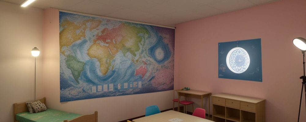 Alunos da EJA em sala de aula, com foco em diversidade e educação inclusiva