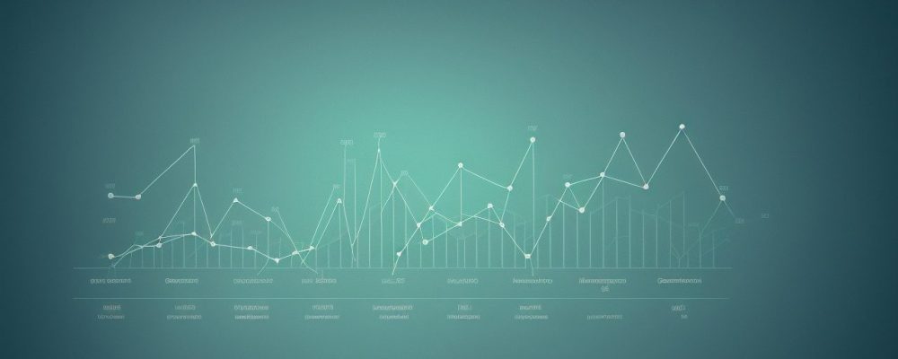 Ilustração mostrando um gráfico de crescimento representando a implementação de ESG na gestão pública, com foco em transparência e sustentabilidade, com pessoas trabalhando em um escritório moderno.