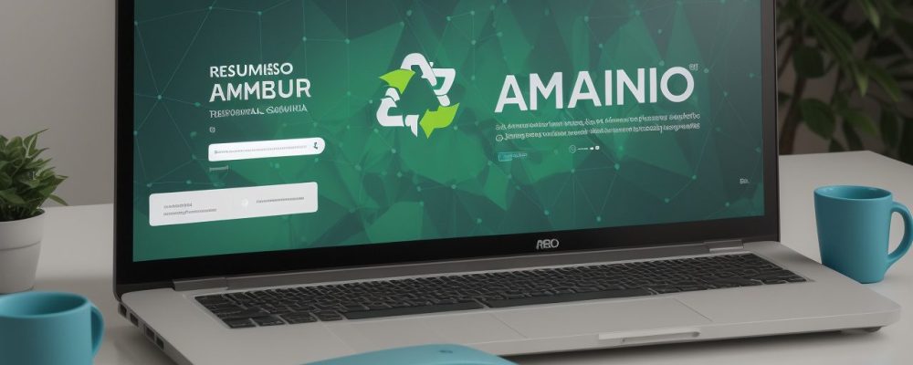 Profissionais no serviço público discutindo ESG e sustentabilidade, com foco em curso online e certificação.