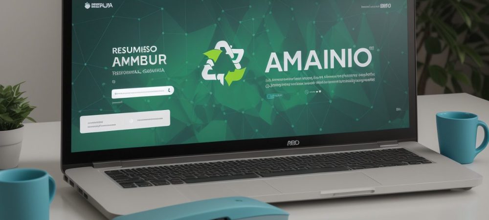 Profissionais no serviço público discutindo ESG e sustentabilidade, com foco em curso online e certificação.