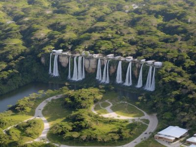 Ilustração sobre ESG no setor público, mostrando práticas de sustentabilidade, governança e impacto social.