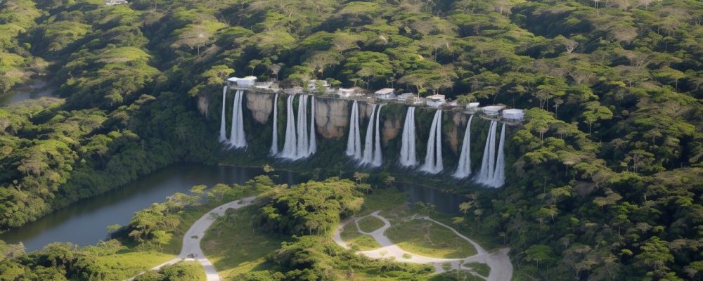 Ilustração sobre ESG no setor público, mostrando práticas de sustentabilidade, governança e impacto social.