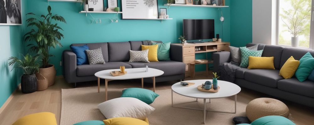 Imagem ilustrando o conceito de EAD com plataformas online, metodologias ativas e design instrucional inovador.