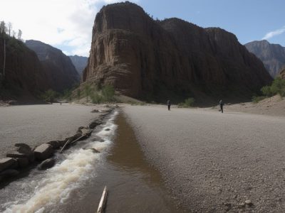 Representação visual da economia circular e sustentabilidade, com elementos de inovação e transformação.