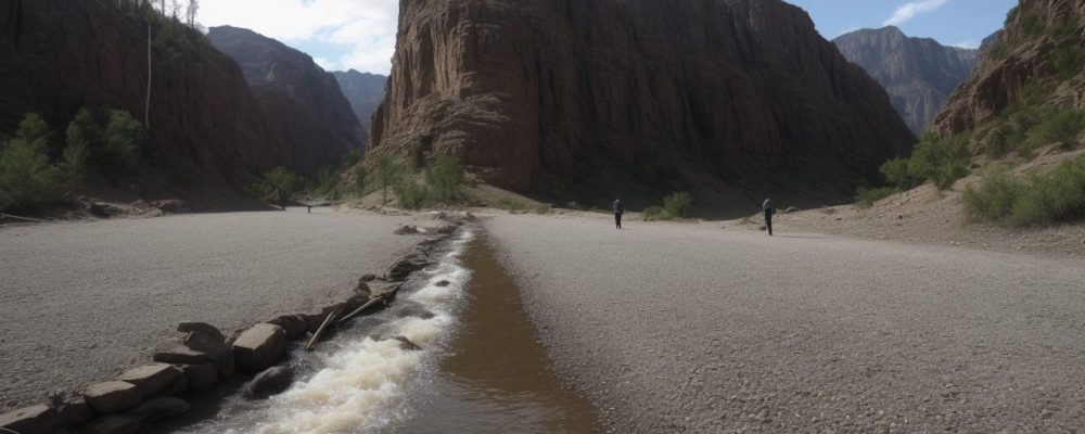 Representação visual da economia circular e sustentabilidade, com elementos de inovação e transformação.