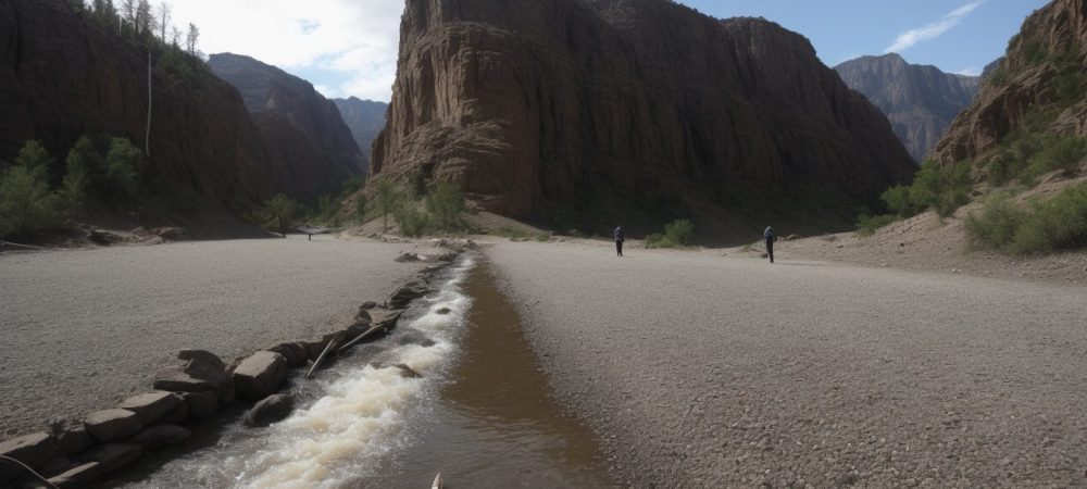 Representação visual da economia circular e sustentabilidade, com elementos de inovação e transformação.