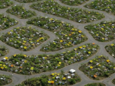 Imagem representando os benefícios da economia circular e sustentabilidade, com foco em reutilização e reciclagem.