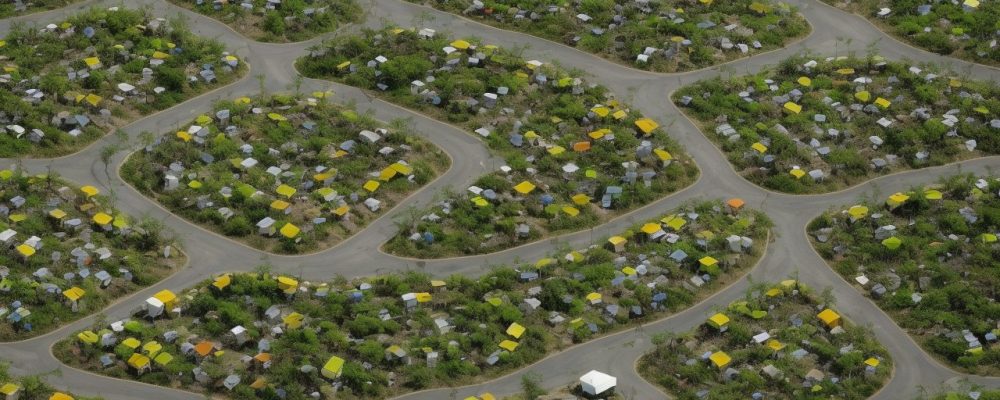 Imagem representando os benefícios da economia circular e sustentabilidade, com foco em reutilização e reciclagem.