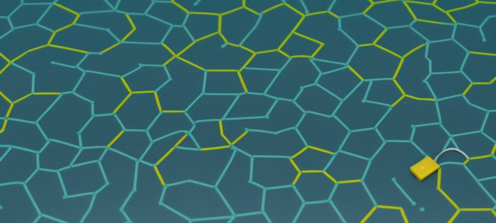 Representação visual da economia circular no setor público, com elementos de sustentabilidade e inovação.