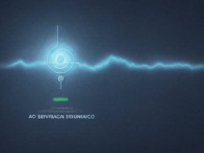 Implementação da economia circular no serviço público, mostrando um ciclo de recursos e práticas de sustentabilidade.