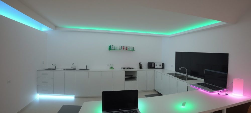 Cena de sala de aula mostrando a aplicação da economia da educação, com foco em eficiência e custo-benefício, com estudantes e educadores interagindo.