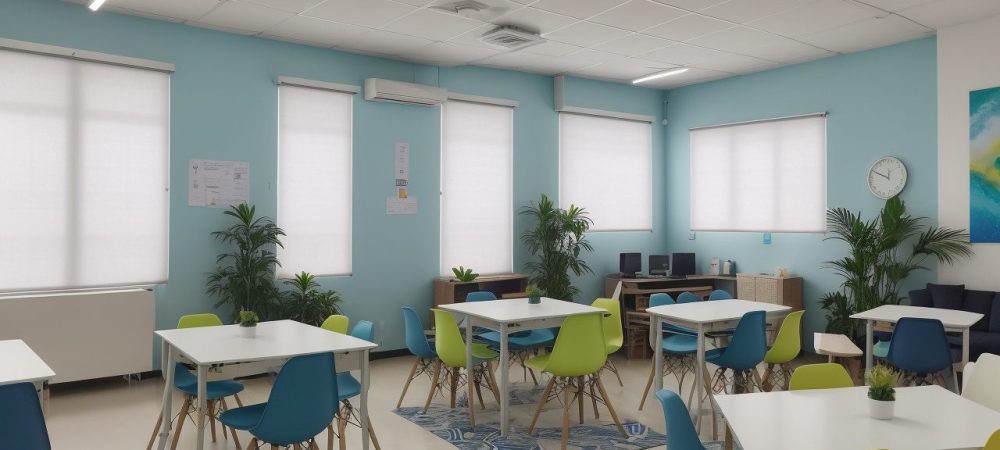 Economia na Prática: Estudantes Discutindo Finanças Imagem ilustrando o curso de Economia na Prática, com estudantes discutindo economia e finanças de forma colaborativa.