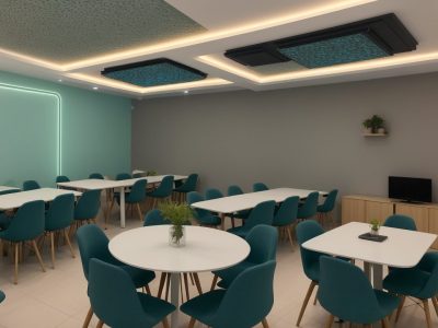 Servidores públicos analisando dados e aplicando conceitos de economia e finanças em ambiente de trabalho colaborativo, com foco em eficiência e resultados