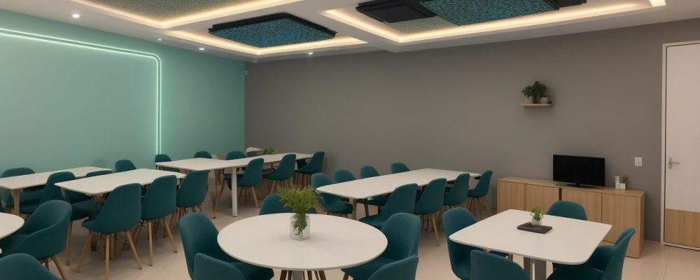Servidores públicos analisando dados e aplicando conceitos de economia e finanças em ambiente de trabalho colaborativo, com foco em eficiência e resultados