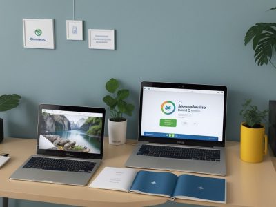 Servidores públicos estudando economia no setor público em um curso online para aprimorar suas carreiras e implementar políticas públicas eficazes.