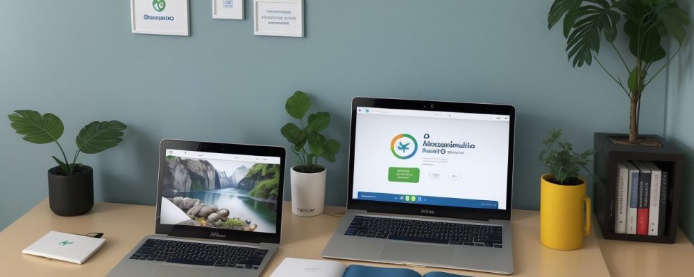 Servidores públicos estudando economia no setor público em um curso online para aprimorar suas carreiras e implementar políticas públicas eficazes.