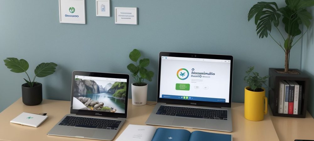 Servidores públicos estudando economia no setor público em um curso online para aprimorar suas carreiras e implementar políticas públicas eficazes.