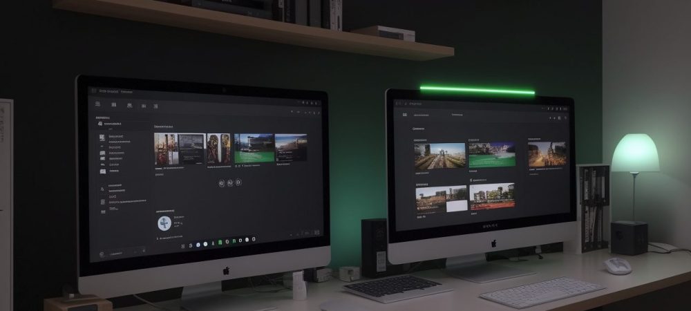 Alunos aprendendo edição de vídeo com Sony Vegas, com foco em criatividade e qualidade profissional.