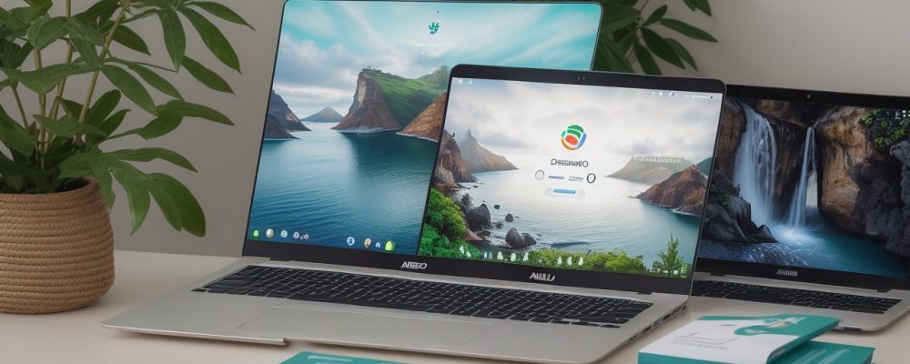 Servidores públicos engajados em um curso online de educação corporativa, aprendendo sobre capacitação em gestão pública