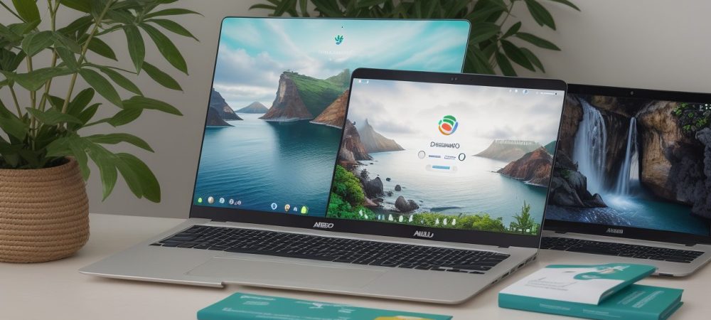 Servidores públicos engajados em um curso online de educação corporativa, aprendendo sobre capacitação em gestão pública