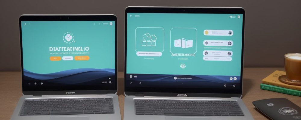 Servidores públicos participando de curso online de educação corporativa, com foco em gestão pública e desenvolvimento profissional.