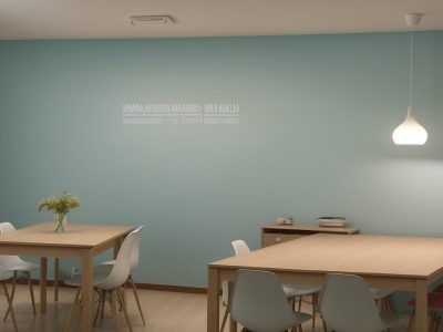 Imagem de um grupo de pessoas em uma sala de aula, estudando e debatendo sobre educação cristã e ensino religioso.