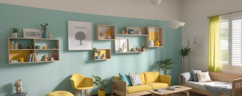 Crianças em sala de aula aprendendo sobre educação financeira e consumo consciente, com foco em orçamento e planejamento.