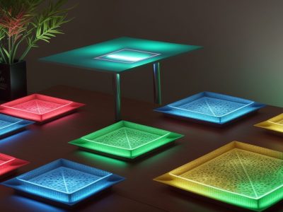 Imagem ilustrando educação financeira com pessoas analisando planilhas de orçamento e gráficos financeiros, simbolizando planejamento e controle financeiro.