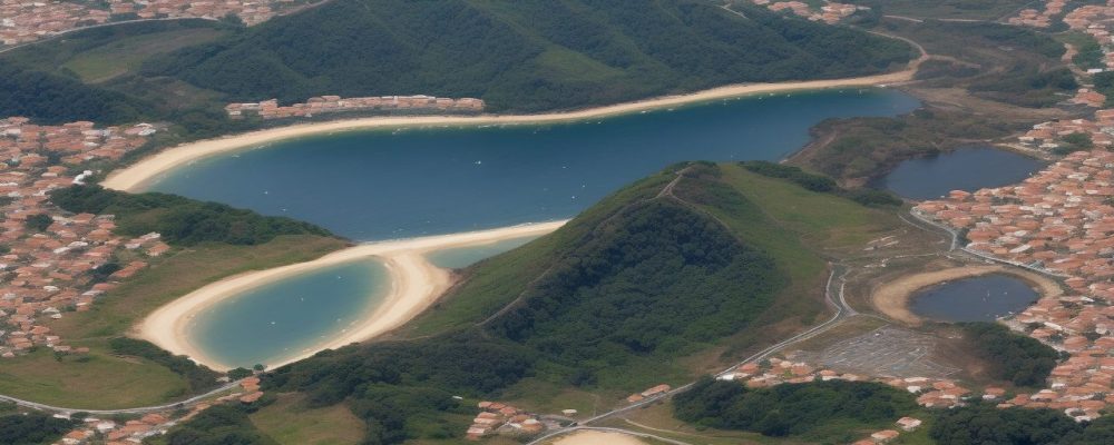 Cenário de educação financeira: uma pessoa estudando finanças pessoais, com gráfico de planejamento financeiro em um ambiente moderno e inspirador, focado em como sair das dívidas e investir.