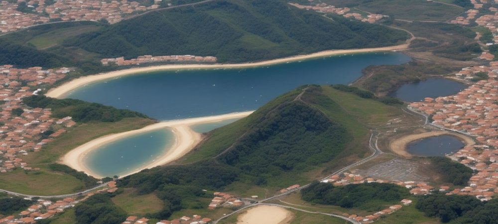 Cenário de educação financeira: uma pessoa estudando finanças pessoais, com gráfico de planejamento financeiro em um ambiente moderno e inspirador, focado em como sair das dívidas e investir.