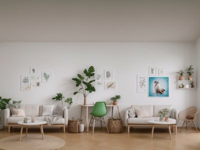 Imagem ilustrativa de educação financeira, mostrando pessoas aprendendo sobre orçamento, consumo consciente e investimentos, com o objetivo de evitar dívidas e construir um futuro financeiro sólido.