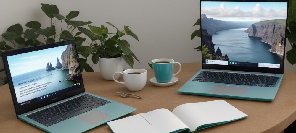 Imagem mostrando uma pessoa planejando suas finanças com o conceito de educação financeira, representando o futuro financeiro.