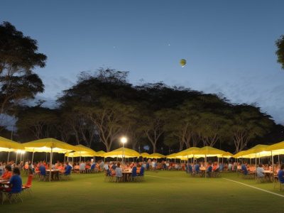 Crianças se divertindo em atividades de educação física na escola, enfatizando desenvolvimento motor e socialização.